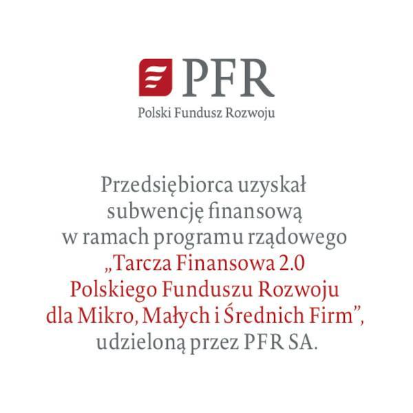 Logo PFR